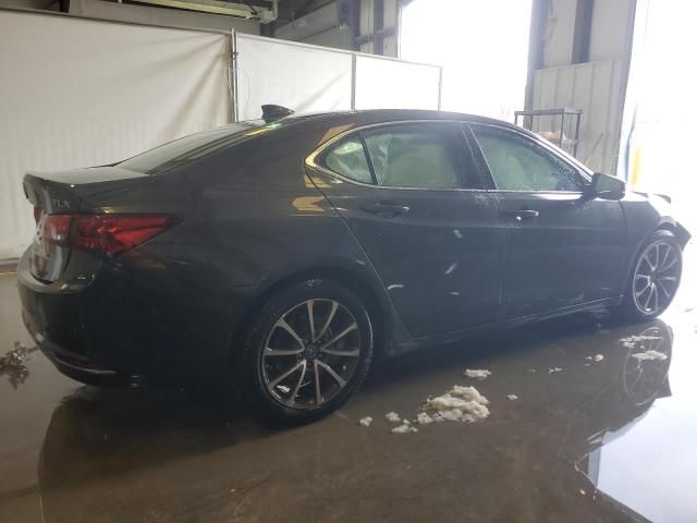 2015 Acura TLX