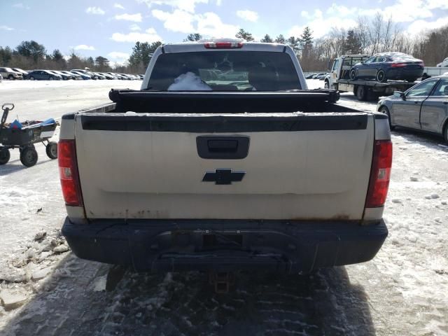 2009 Chevrolet Silverado K1500