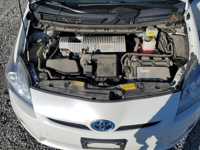 2011 Toyota Prius