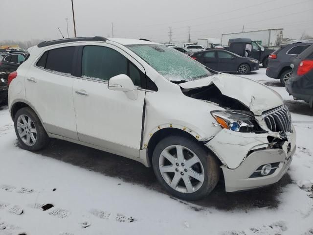 2014 Buick Encore