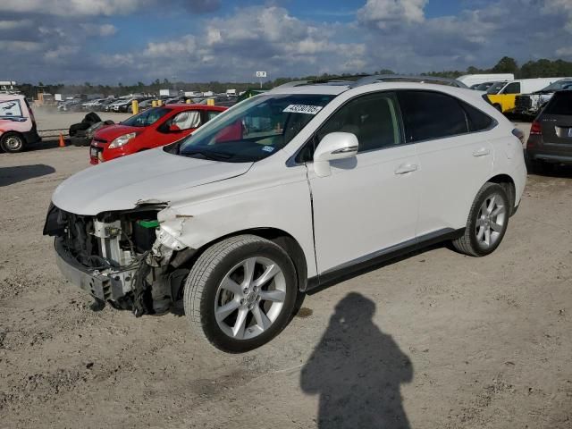 2012 Lexus RX 350