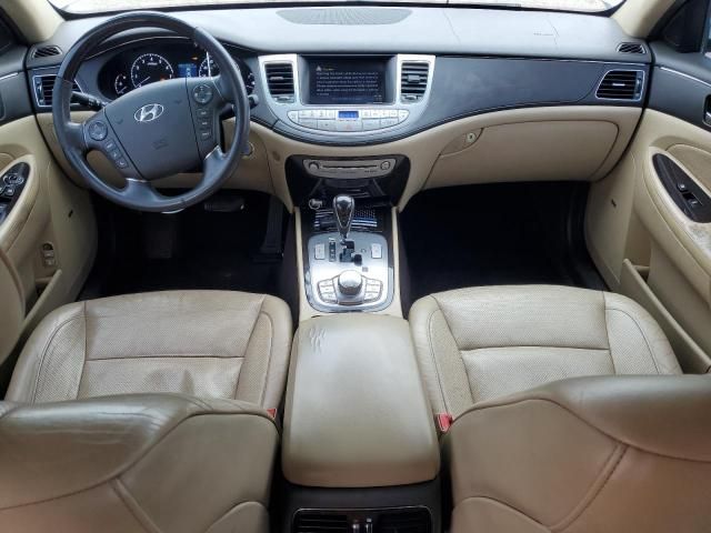 2009 Hyundai Genesis 4.6L