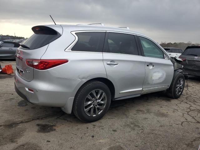 2013 Infiniti JX35