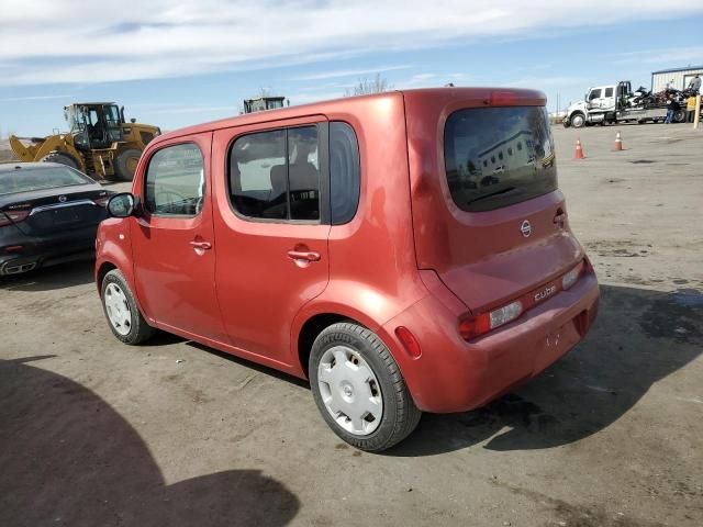 2011 Nissan Cube Base