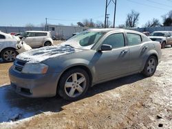 2013 Dodge Avenger SXT en venta en Oklahoma City, OK