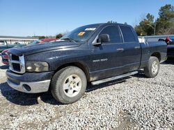 Vehiculos salvage en venta de Copart Memphis, TN: 2004 Dodge RAM 1500 ST