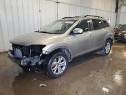 Salvage cars for sale at Franklin, WI auction: 2015 Mazda CX-9 Touring