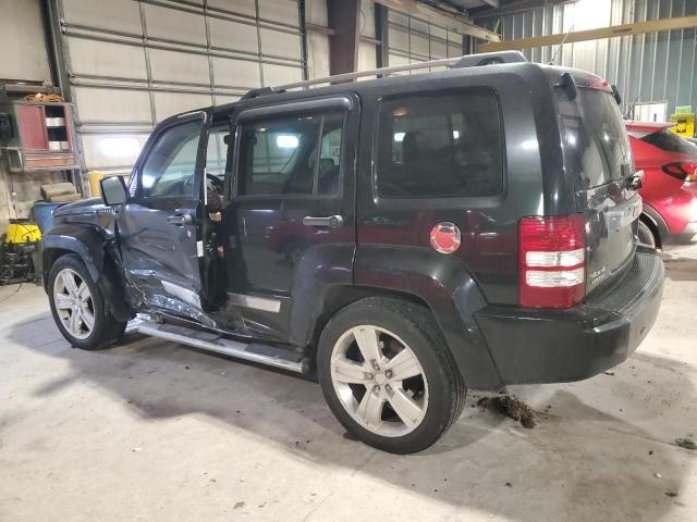 2012 Jeep Liberty JET