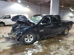 Salvage trucks for sale at Moncton, NB auction: 2014 Dodge RAM 1500 ST