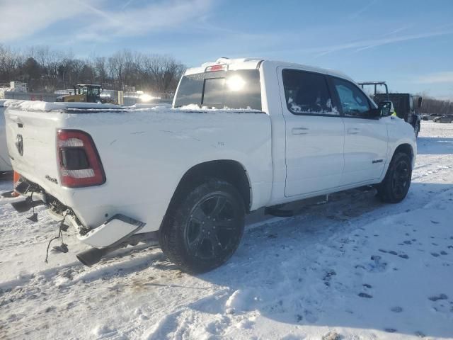 2020 Dodge RAM 1500 BIG HORN/LONE Star