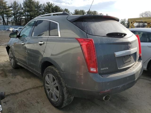 2013 Cadillac SRX Luxury Collection