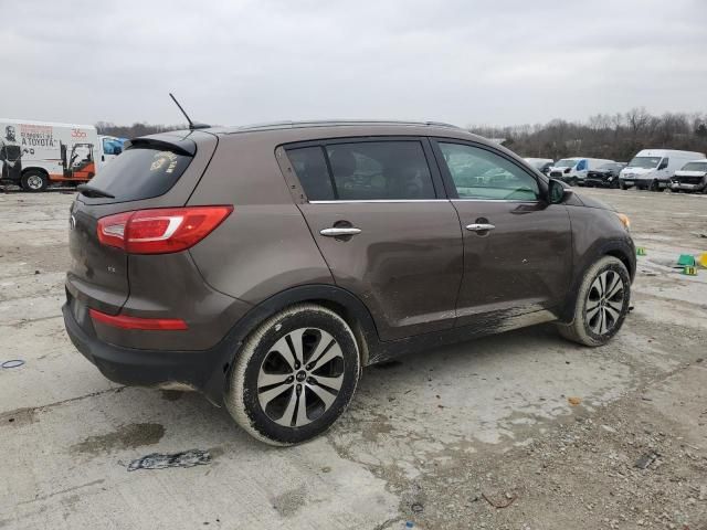 2012 KIA Sportage EX