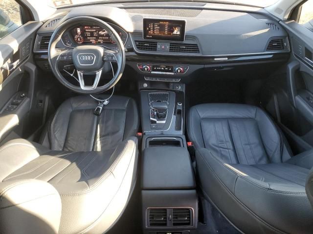 2018 Audi Q5 Premium Plus