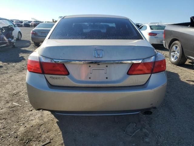 2014 Honda Accord EX