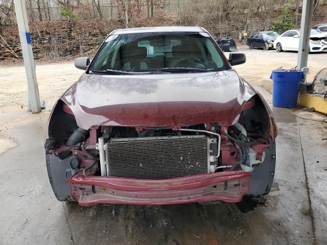 2010 Chevrolet Equinox LS