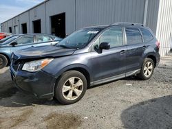 SUV salvage a la venta en subasta: 2016 Subaru Forester 2.5I Premium