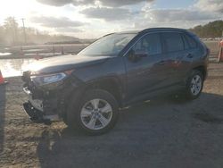 Salvage cars for sale at Greenwell Springs, LA auction: 2020 Toyota Rav4 XLE