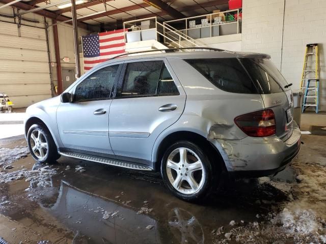 2008 Mercedes-Benz ML 350