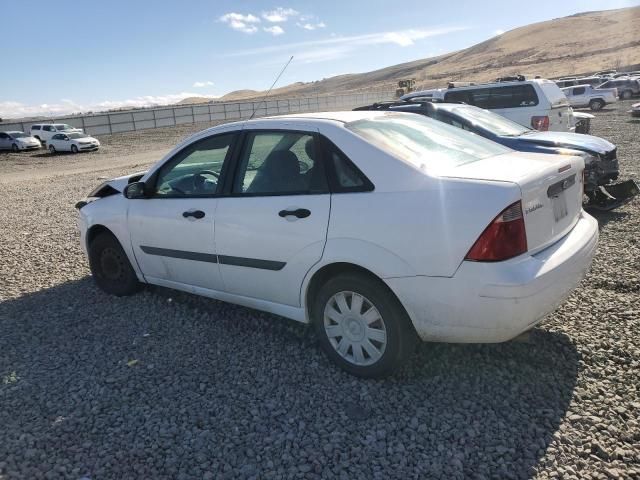 2005 Ford Focus ZX4