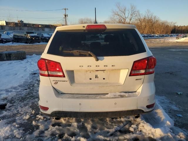 2018 Dodge Journey GT