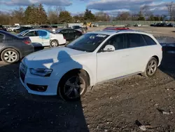 2015 Audi A4 Allroad Premium Plus en venta en Madisonville, TN