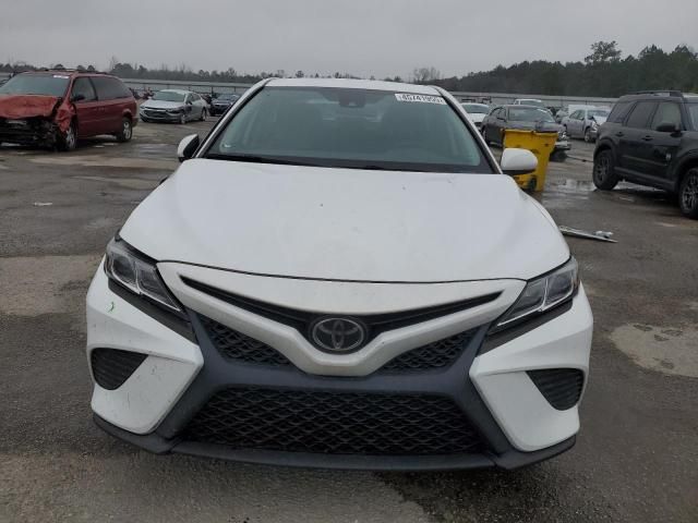 2019 Toyota Camry L