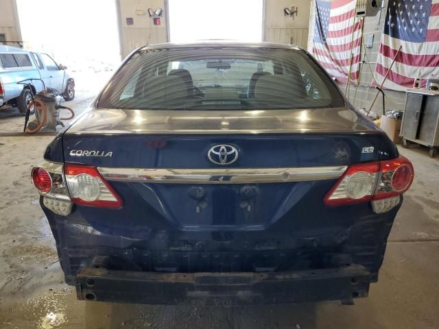 2011 Toyota Corolla Base