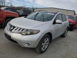 2009 Nissan Murano S en venta en Spartanburg, SC