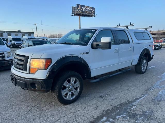 2010 Ford F150 Supercrew