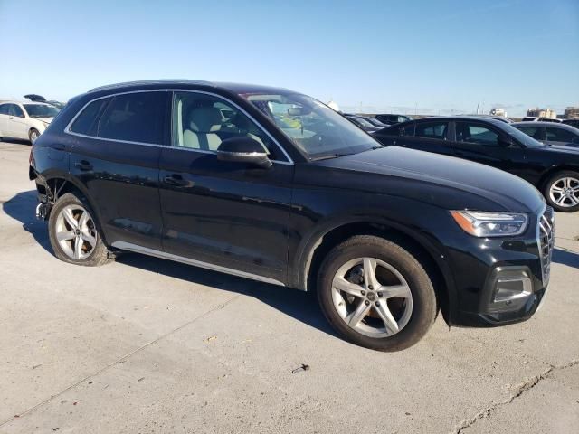 2021 Audi Q5 Premium