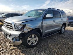 Toyota Sequoia salvage cars for sale: 2008 Toyota Sequoia SR5