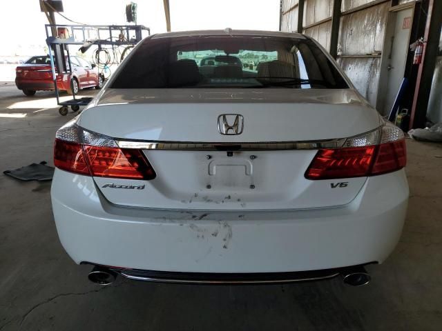 2014 Honda Accord EXL