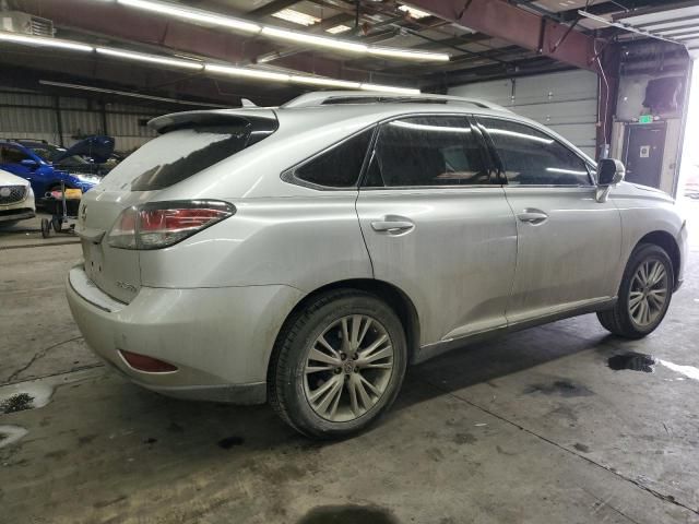 2013 Lexus RX 350 Base