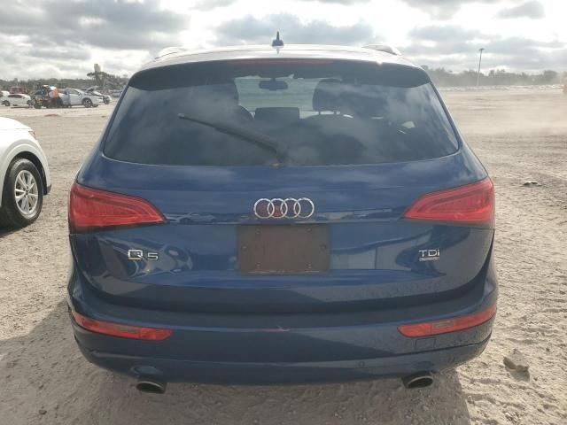 2014 Audi Q5 TDI Premium Plus