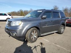 2013 Honda Pilot Touring en venta en Brookhaven, NY