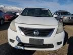 2012 Nissan Versa S