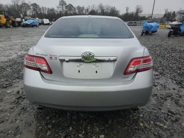 2010 Toyota Camry SE