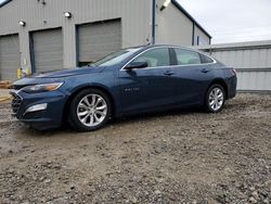 Vehiculos salvage en venta de Copart Memphis, TN: 2020 Chevrolet Malibu LT