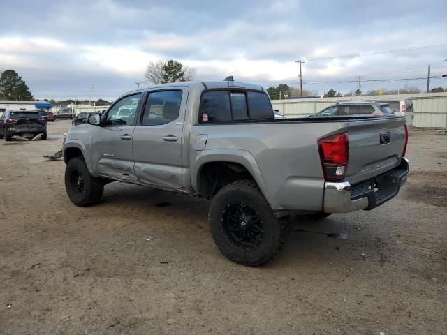 2020 Toyota Tacoma Double Cab