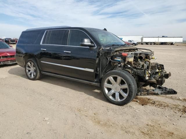 2017 Cadillac Escalade ESV Premium Luxury