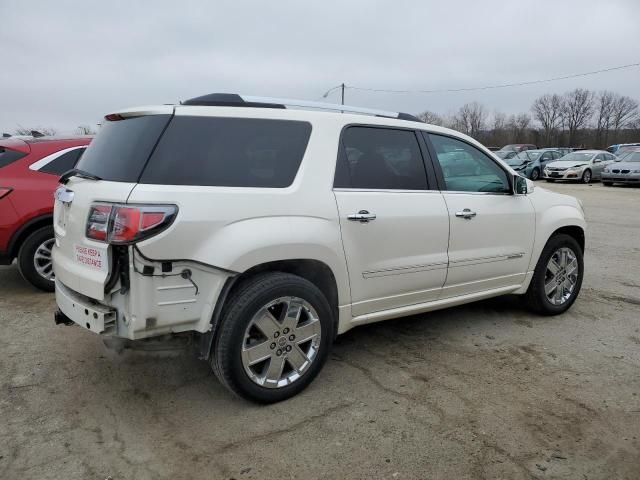 2014 GMC Acadia Denali