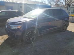 Carros con verificación Run & Drive a la venta en subasta: 2013 Ford Edge SEL