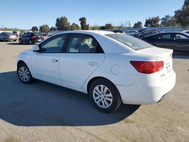 2010 KIA Forte EX