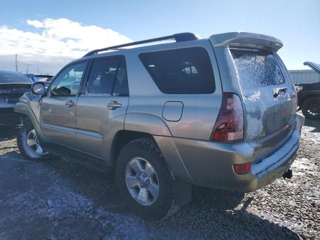 2003 Toyota 4runner SR5