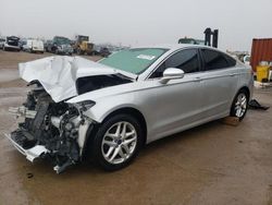 2014 Ford Fusion SE en venta en Elgin, IL