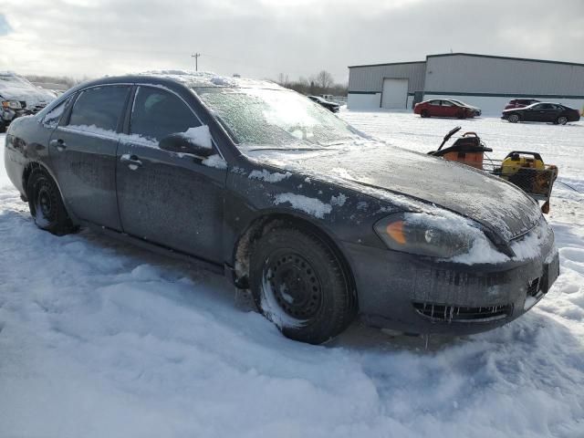 2008 Chevrolet Impala LS