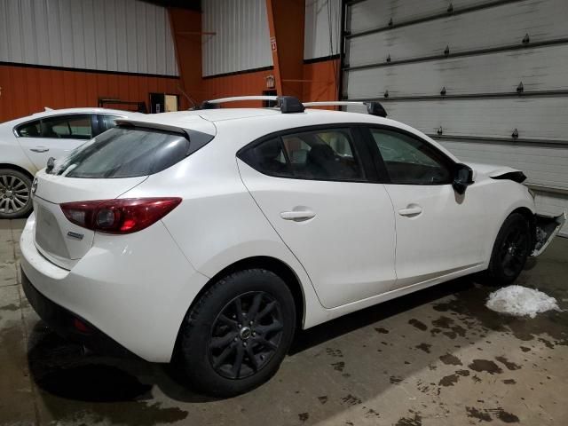 2014 Mazda 3 Sport