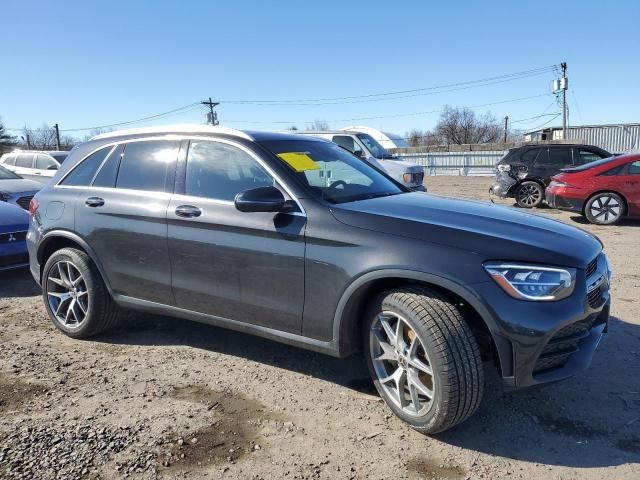 2020 Mercedes-Benz GLC 300 4matic