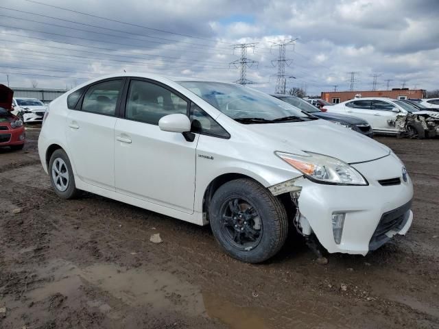 2015 Toyota Prius