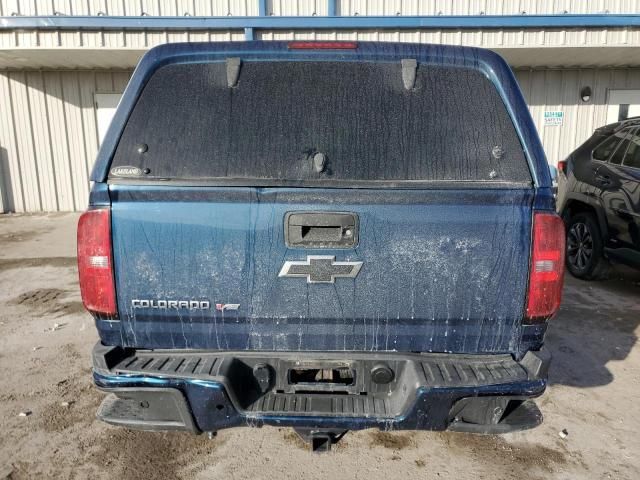 2019 Chevrolet Colorado Z71